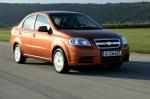 Chevrolet Aveo 2008 года